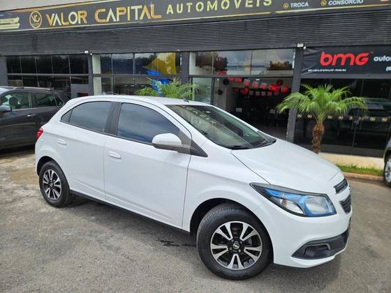 CHEVROLET ONIX 1.4 MPFI EFFECT 8V FLEX 4P MANUAL